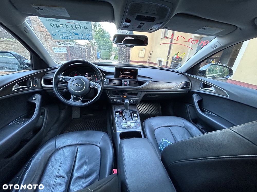 Audi A6 Limousine 2.0 TFSI S tronic - 9