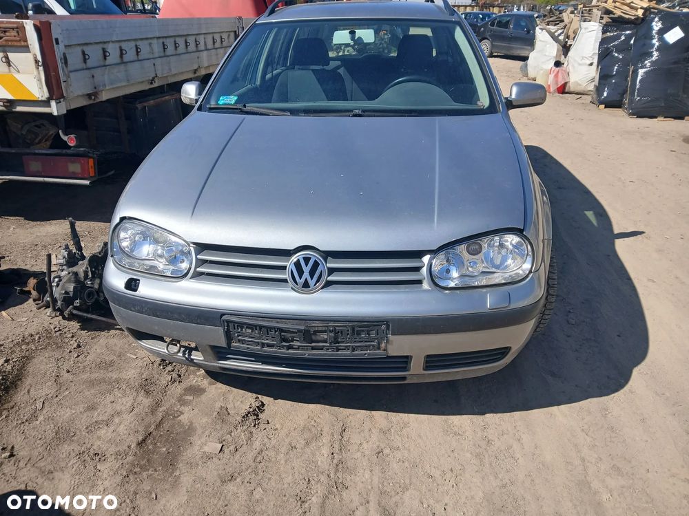 Golf IV kombi brak kodu koloru maska pokrywa silnika klapa bagażnika zderzak lampa reflektor pas przedni stop