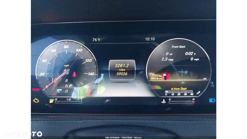 Mercedes-Benz Klasa S - 8