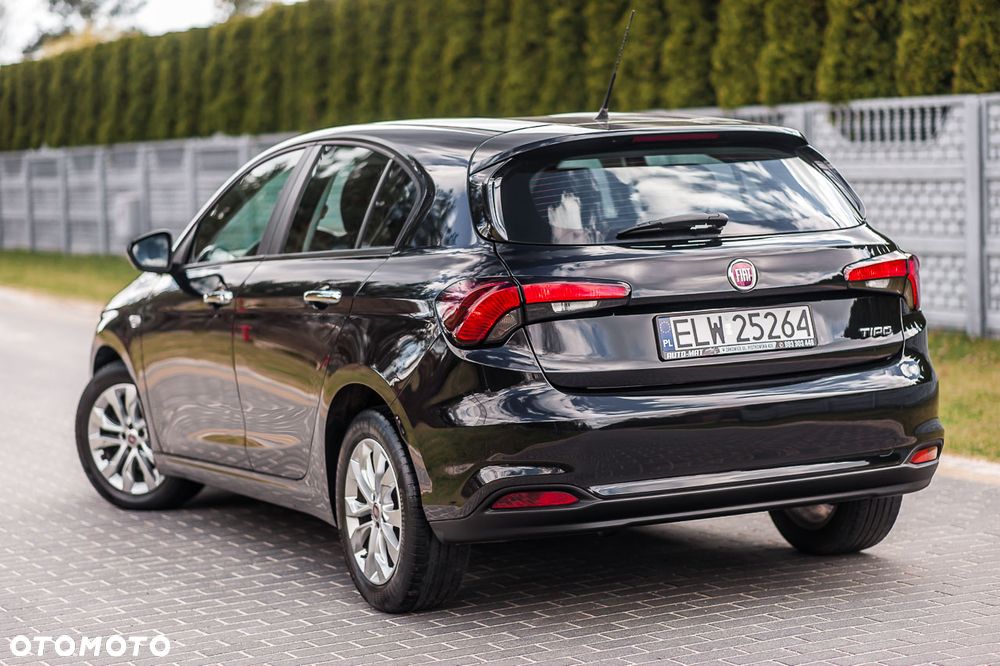 Fiat Tipo 1.4 16V More - 2