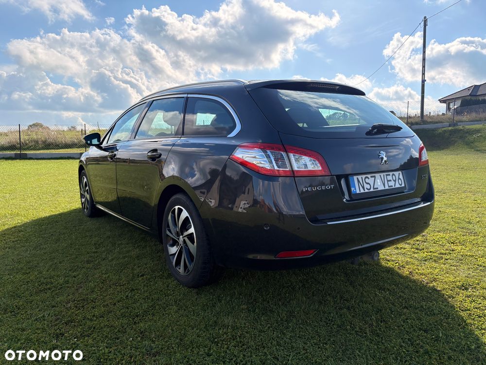 Peugeot 508 - 6