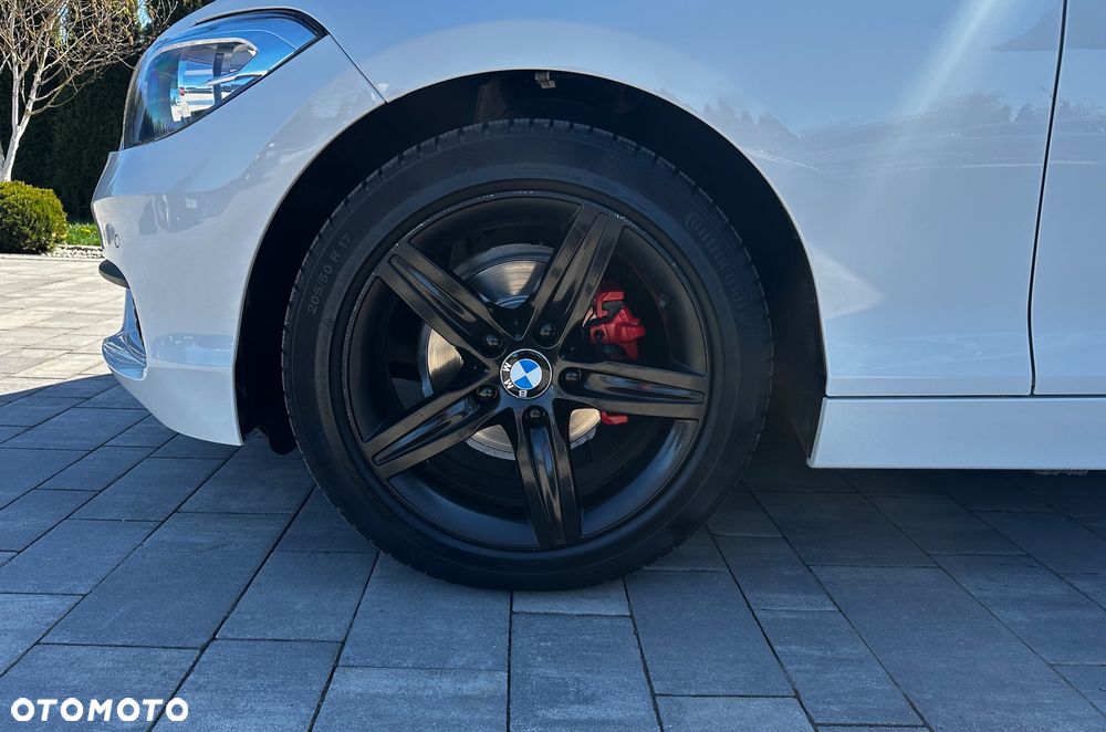BMW Seria 1 - 5