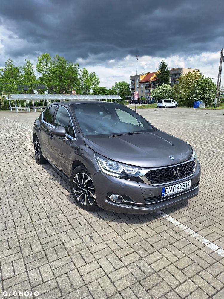 DS Automobiles DS 4 - 2