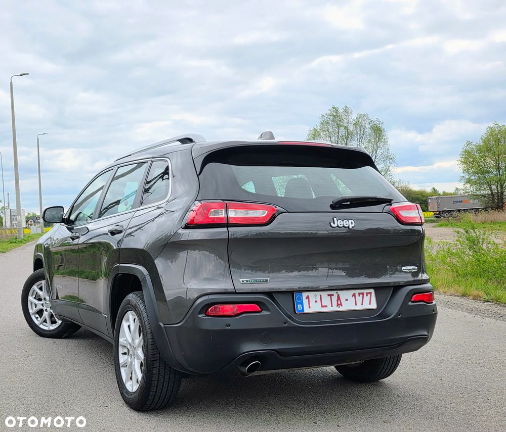 Jeep Cherokee 2.0 MJD Active Drive I Limited - 20