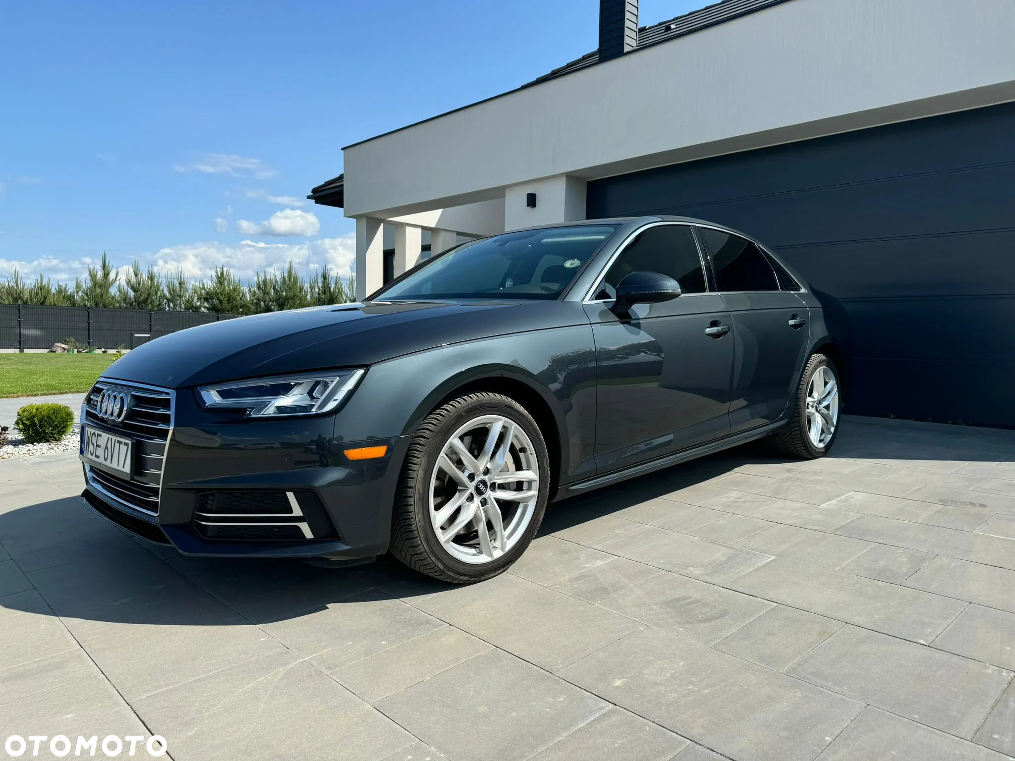 Audi A4 2.0 TFSI Quattro Sport S tronic - 8
