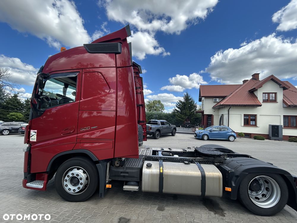 Volvo FH500 Euro 6 Mega Park Cool Navi - 3