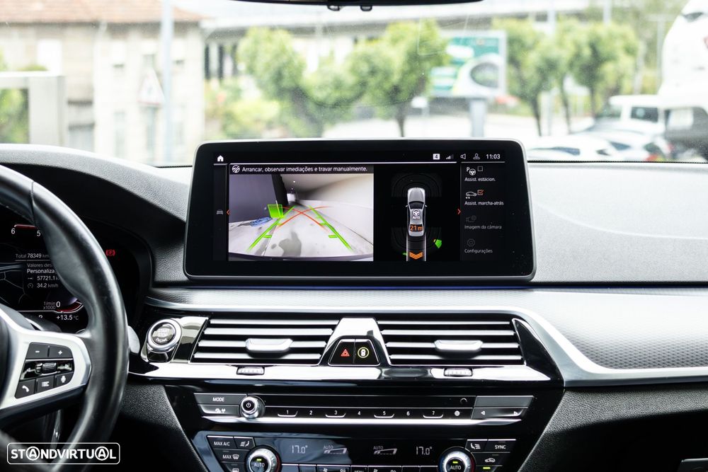 BMW 530 d Pack M Auto - 50