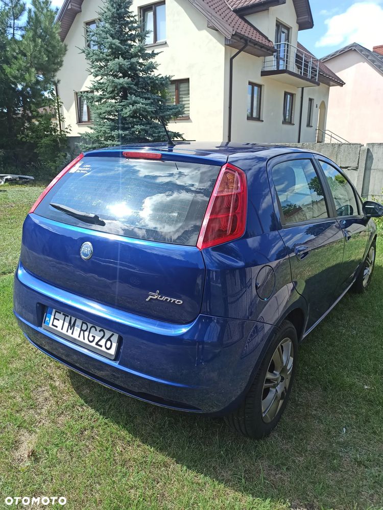 Fiat Grande Punto - 3