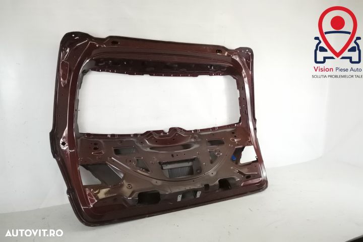 Haion Portbagaj Original Mercedes-Benz ML W166 2011 2012 2013 2014 201 - 7