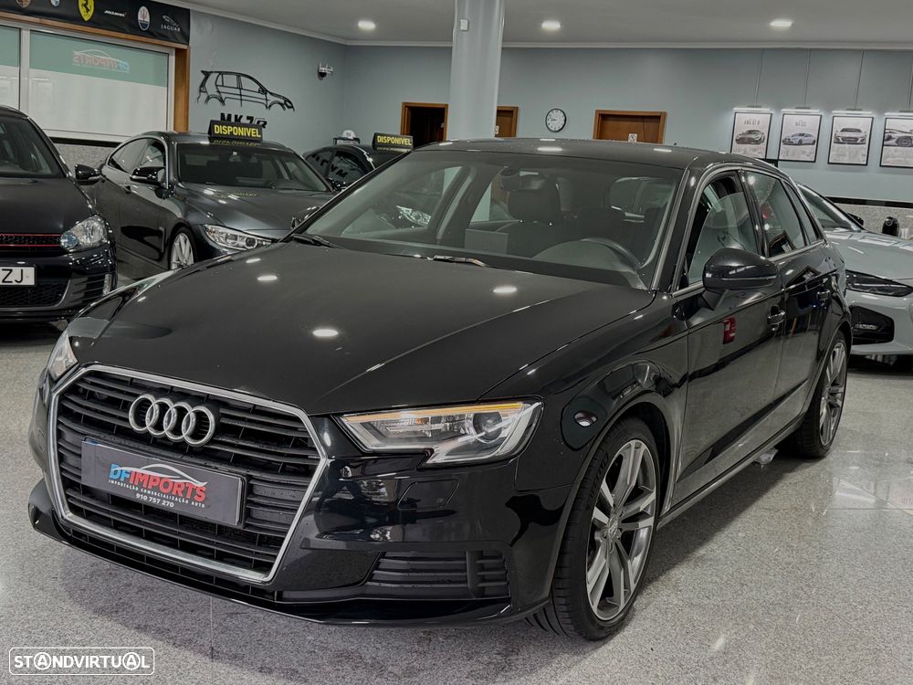 Audi A3 Sportback 1.6 TDI Sport - 3