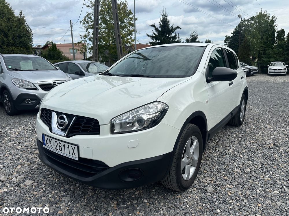 Nissan Qashqai 1.6 Tekna S/S