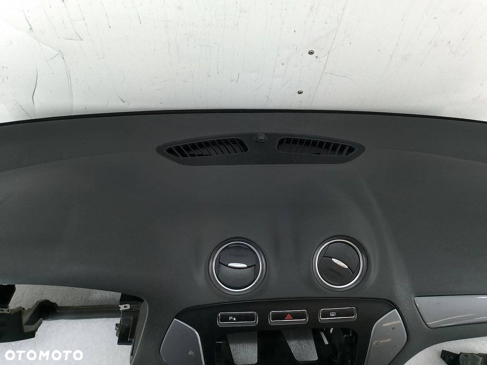 DESKA ROZDZIELCZA,KONSOLA PODUSZKI SENSOR PASY FORD MONDEO MK4 - 8