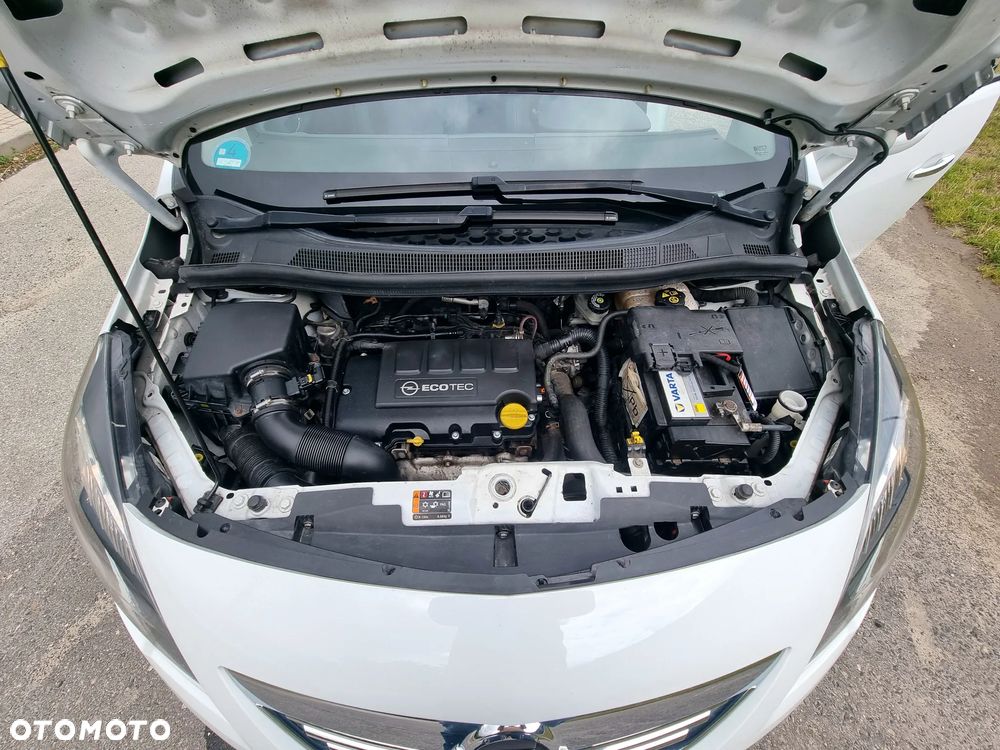 Opel Meriva 1.4 T Cosmo - 23