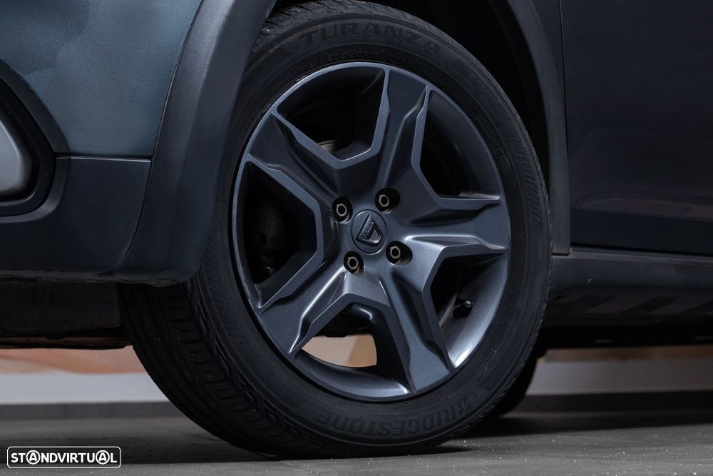 Dacia Logan MCV 0.9 TCe Stepway - 9