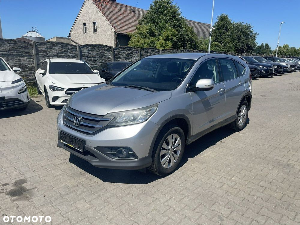 Honda CR-V 2.0 Comfort (Honda Connect+) / (2WD) - 5