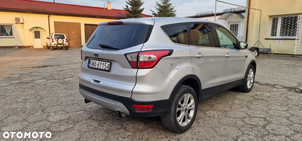 Ford Kuga 1.5 EcoBlue COOL&CONNECT - 7