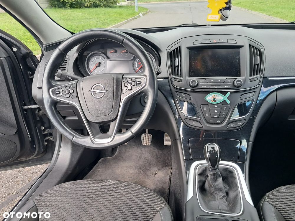 Opel Insignia 2.0 CDTI EcoFLEX S&S - 10