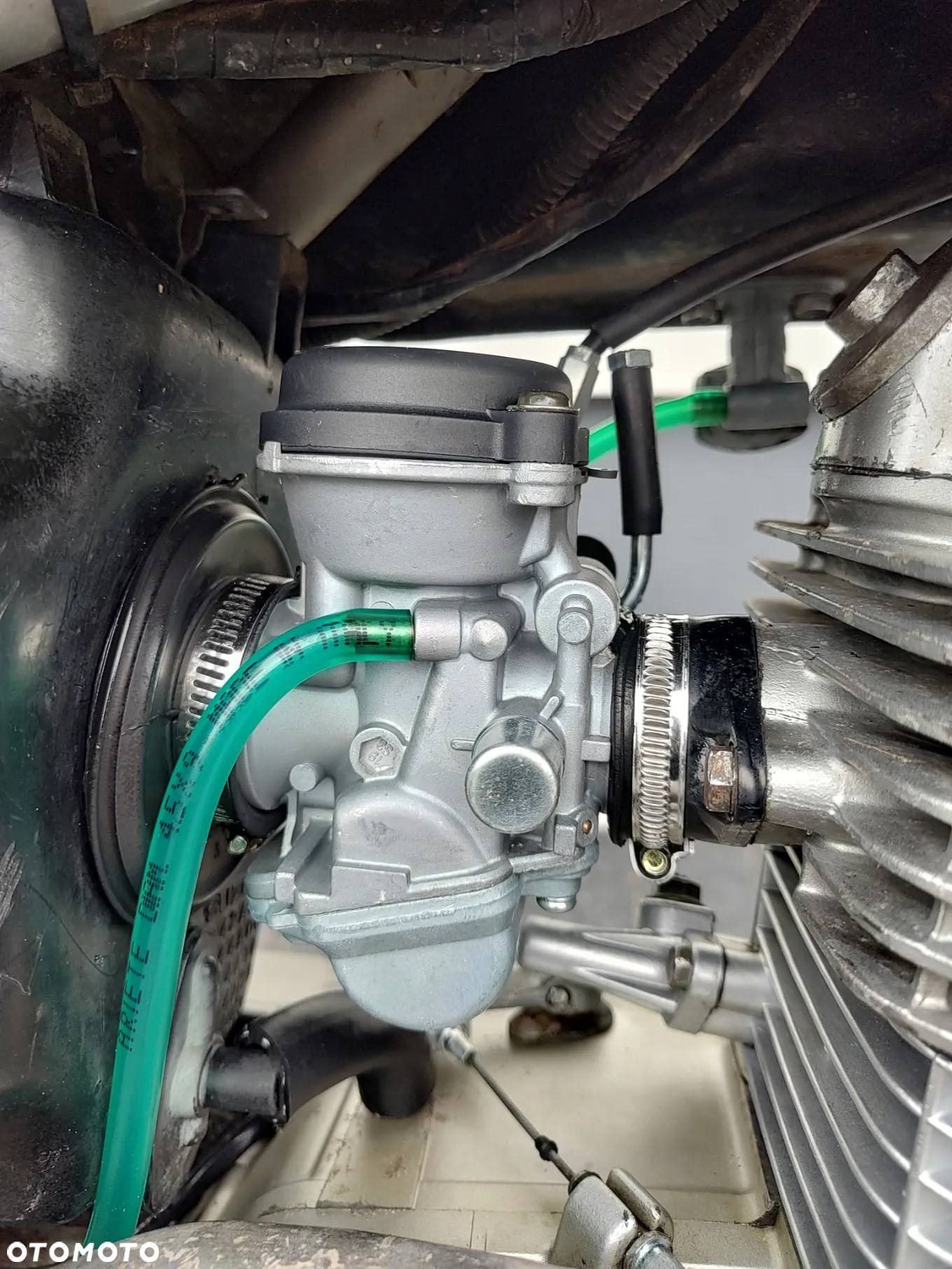 Suzuki DR - 7