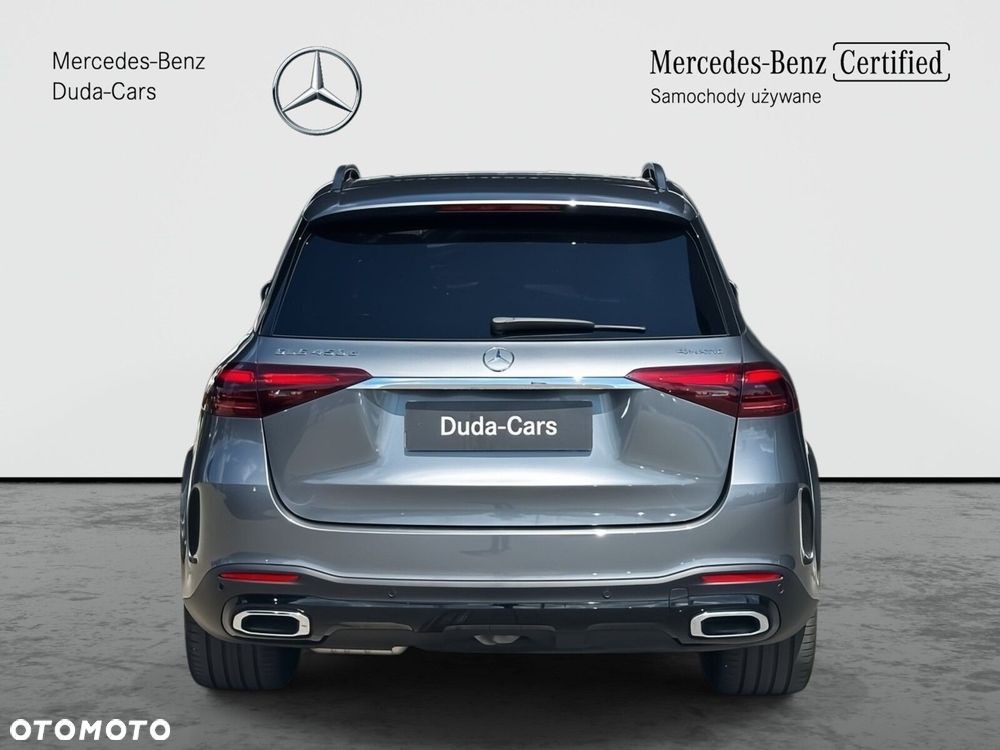 Mercedes-Benz GLE - 7