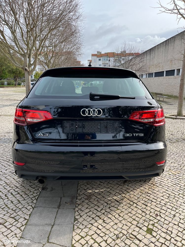 Audi A3 Sportback 30 TFSI - 4