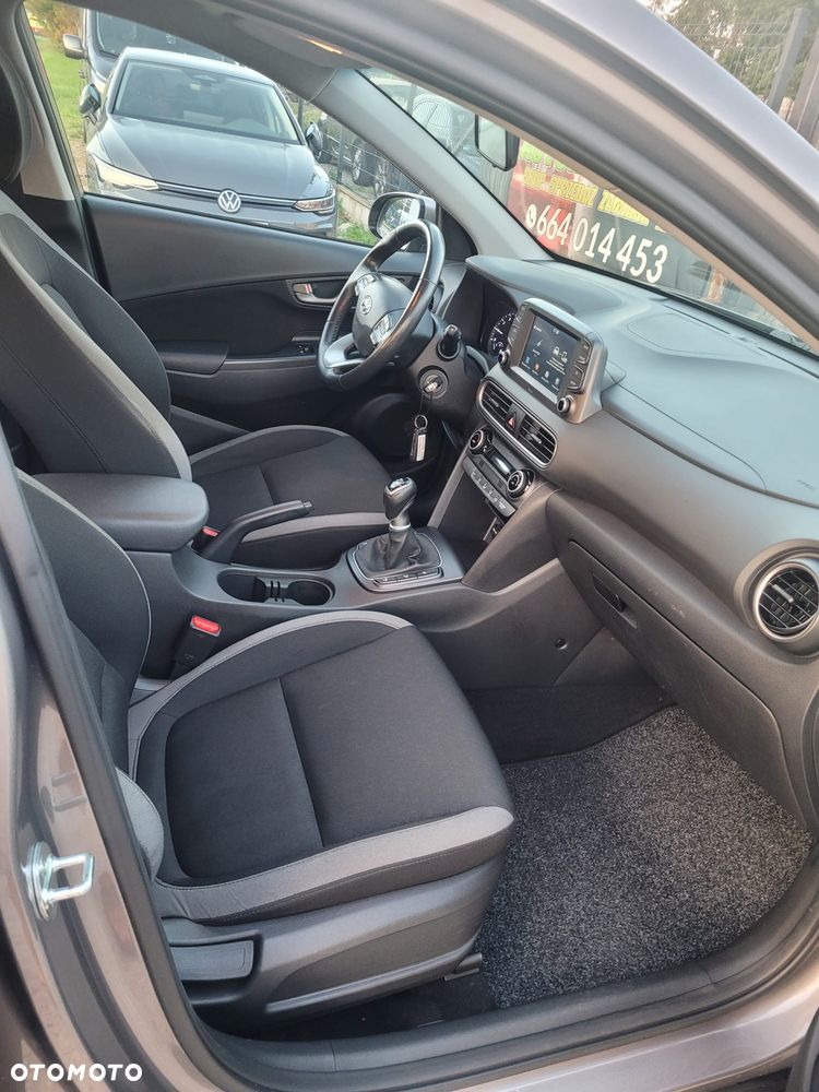 Hyundai Kona 1.0 T-GDI Comfort - 16
