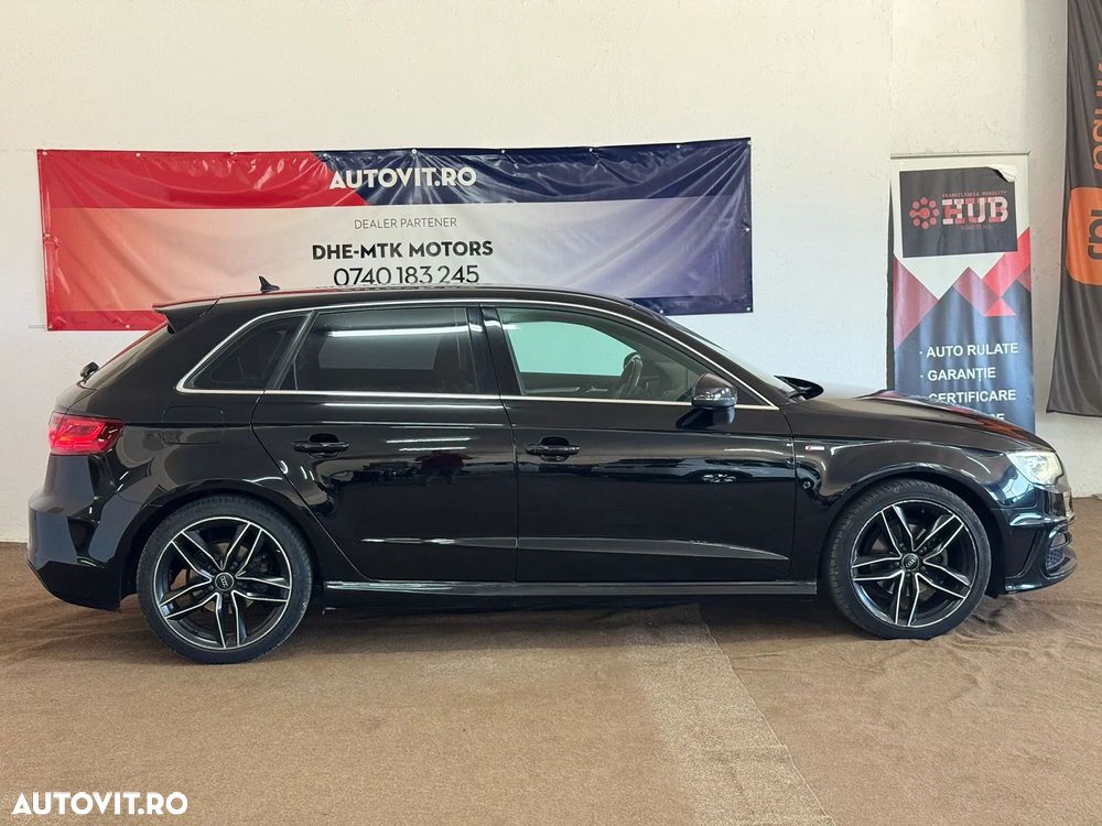 Audi A3 Sportback 1.4 TFSI COD ultra S tronic Design - 6