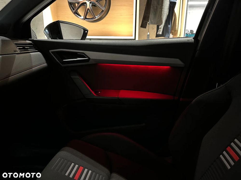 Seat Ibiza 1.0 TSI FR S&S - 10