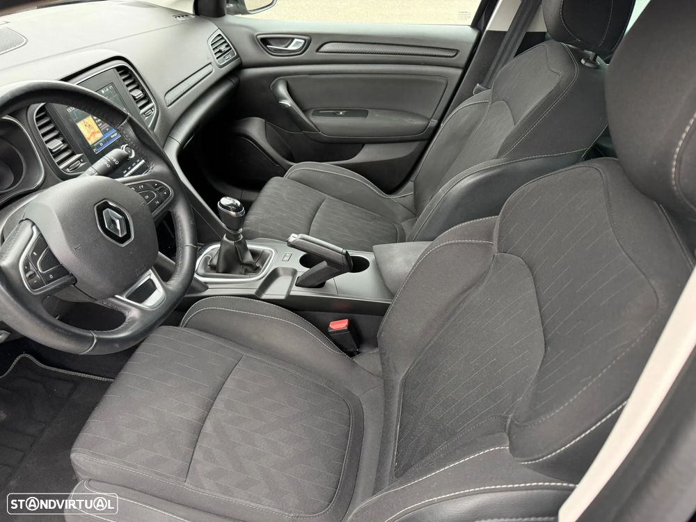 Renault Mégane Sport Tourer 1.5 Blue dCi Limited - 3