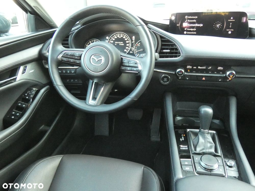 Mazda 3 2.0 mHEV Takumi - 12