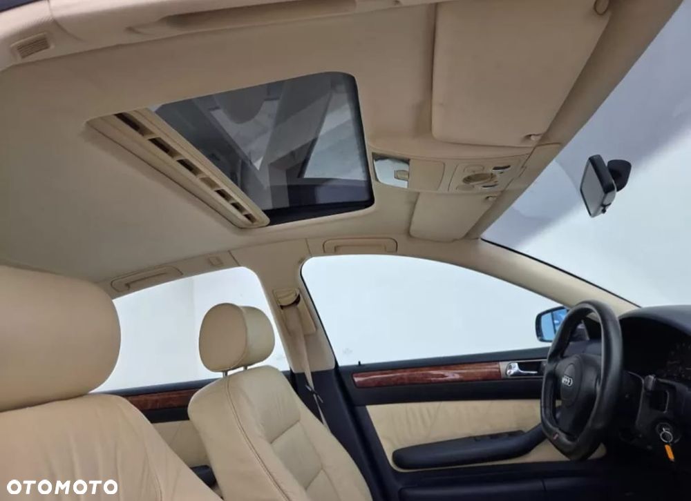 Audi A6 Limousine - 7