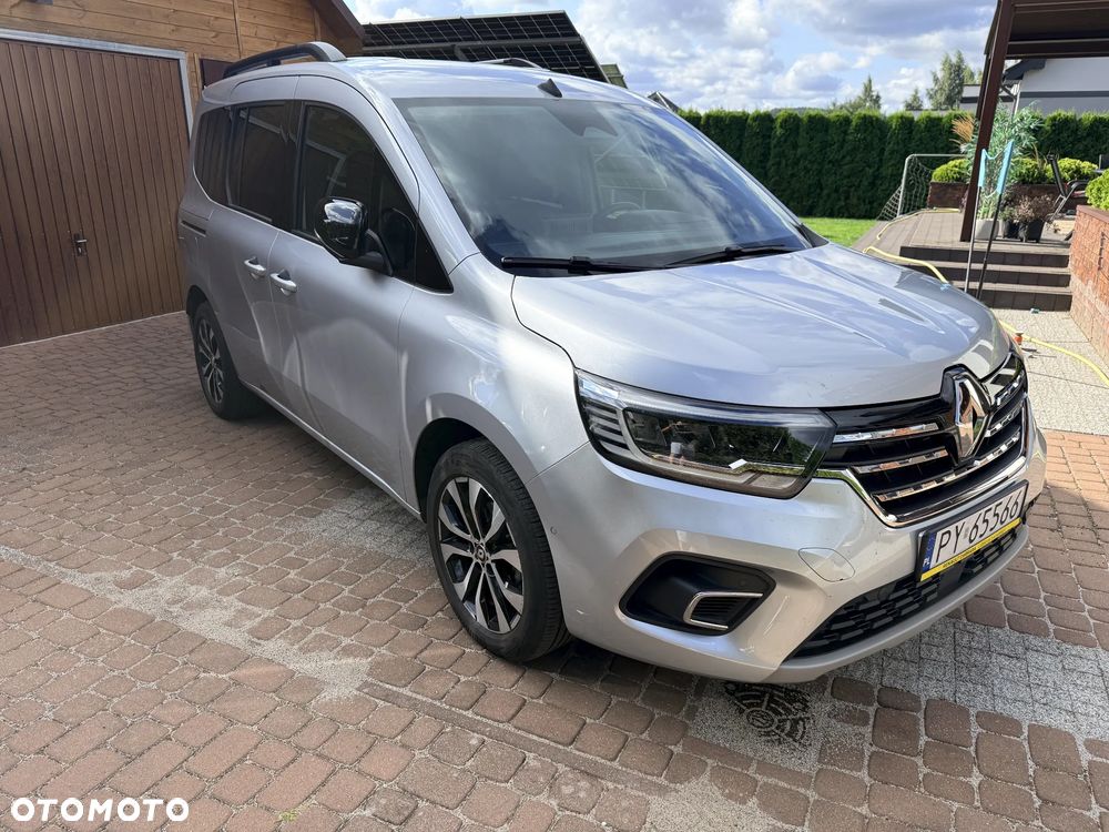 Renault Kangoo 1.3 TCe Techno EDC - 3