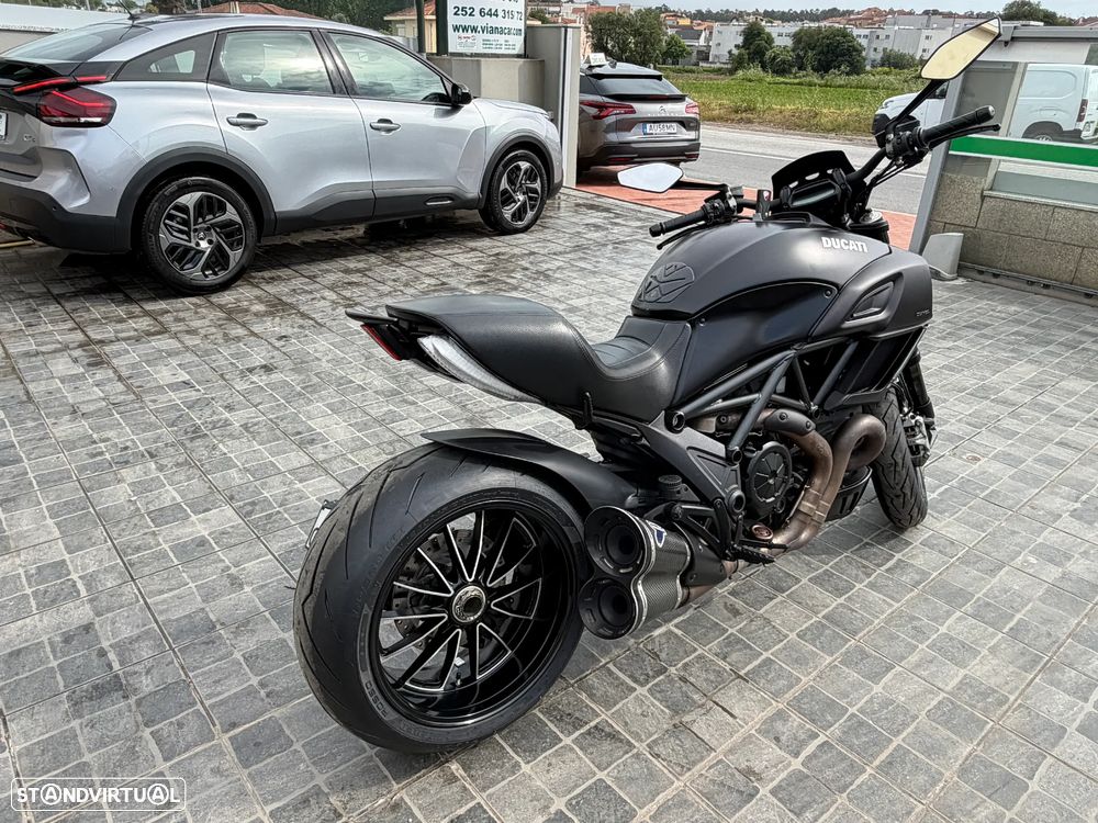 Ducati Diavel - 5