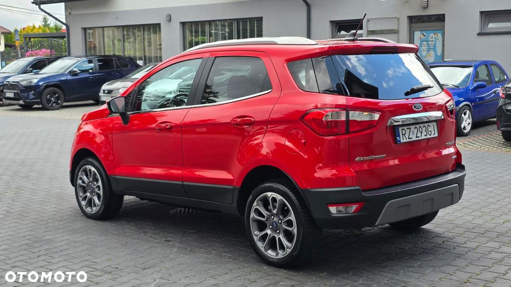 Ford EcoSport - 9
