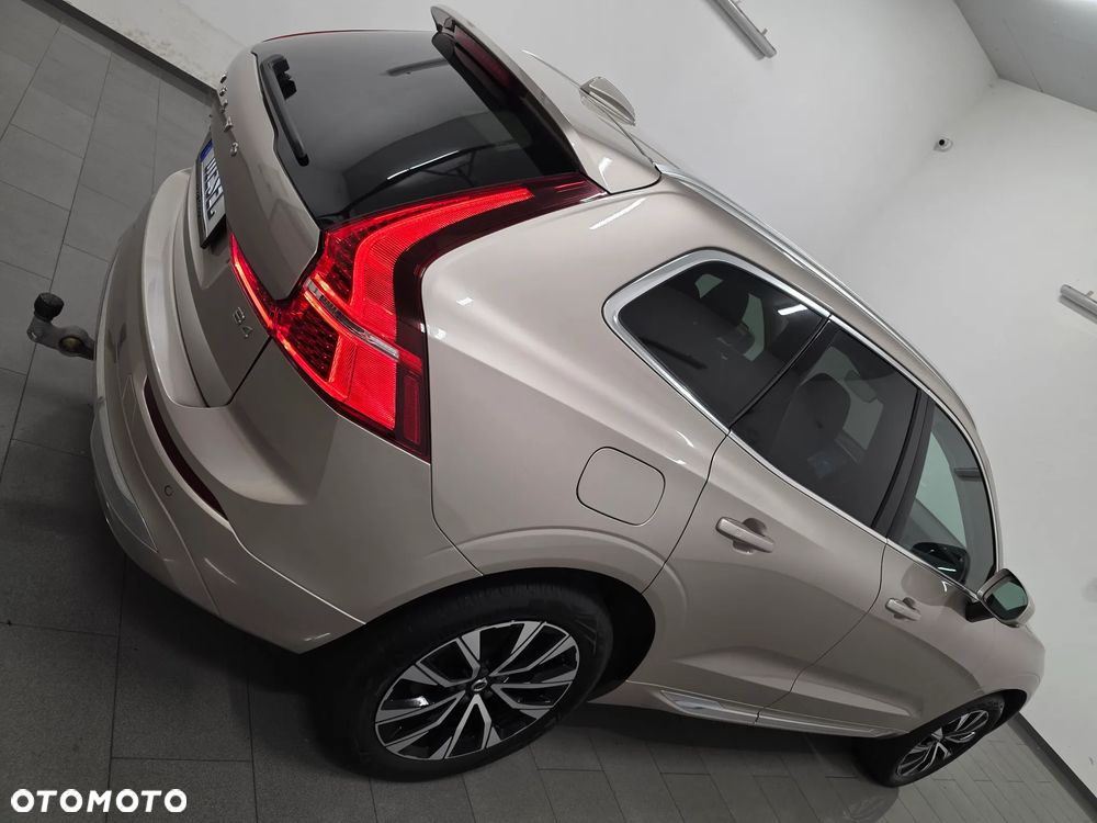Volvo XC 60 B4 D Geartronic Inscription - 35