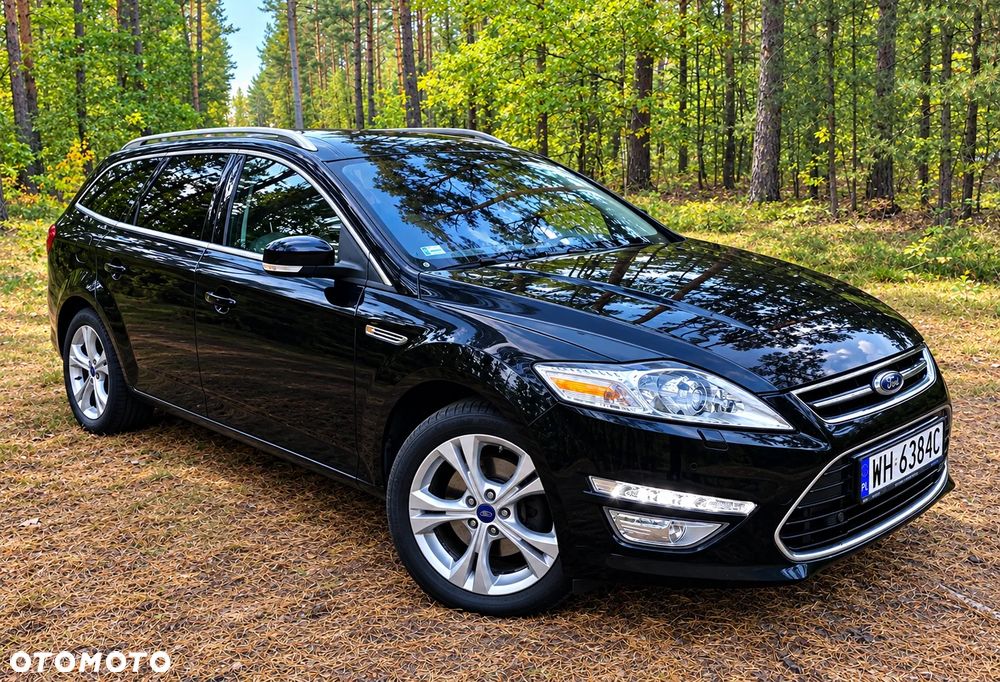 Ford Mondeo 2.0 T Titanium S - 2