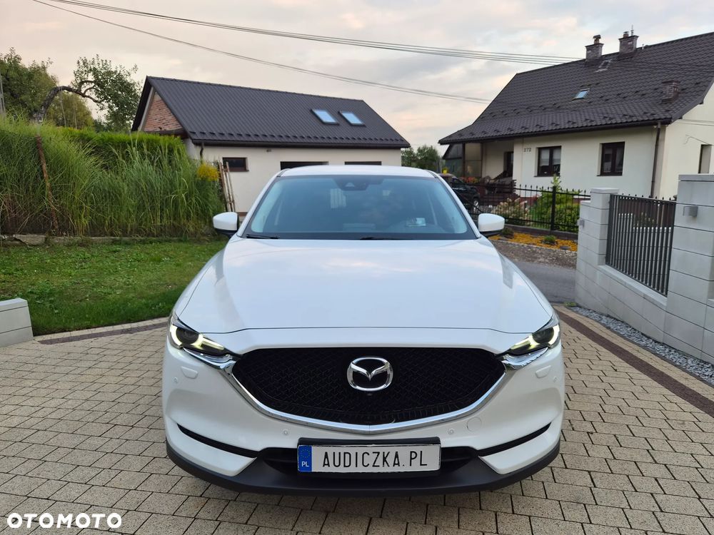 Mazda CX-5 SKYACTIV-G 165 AWD KANGEI - 7