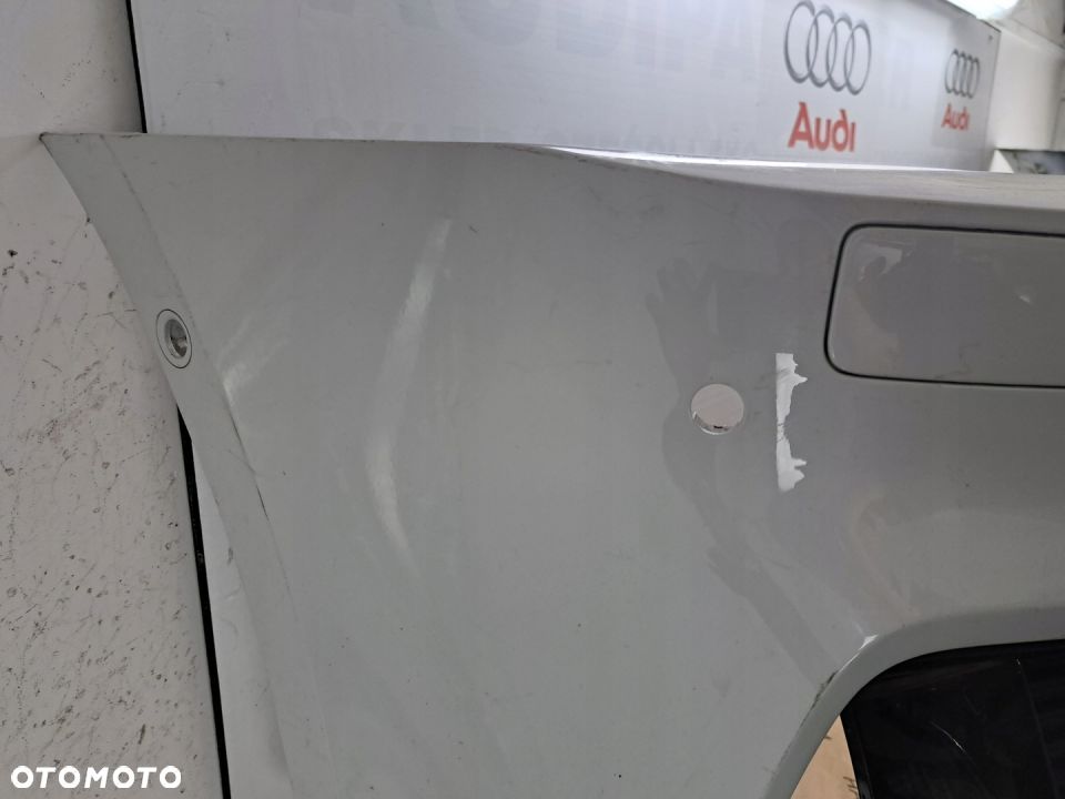 ZDERZAK AUDI S7 A7 S-LINE C8 4K 4K0 2019-2023 OE - 7