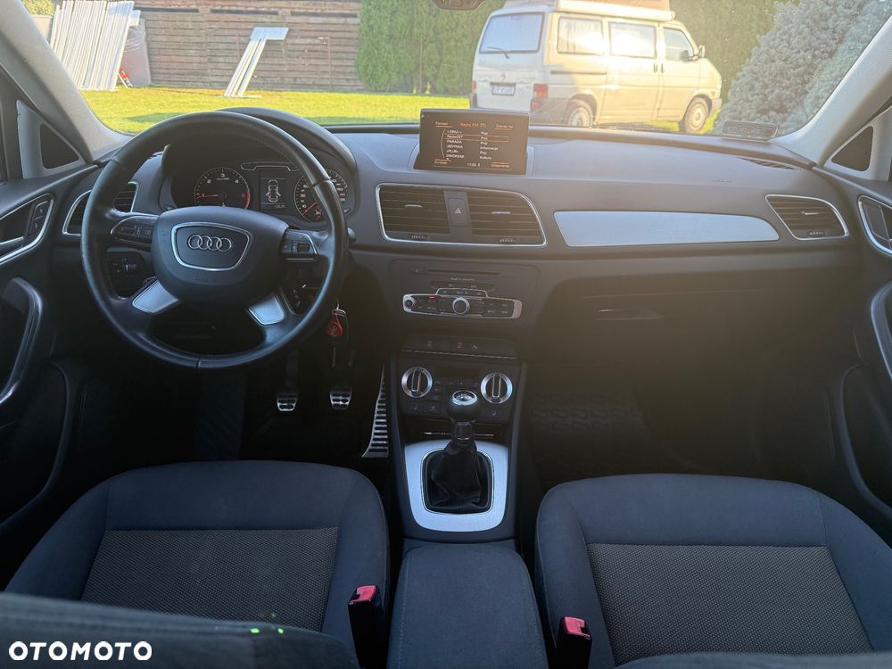 Audi Q3 2.0 TDI Quattro Edycja Specjalna S tronic - 14