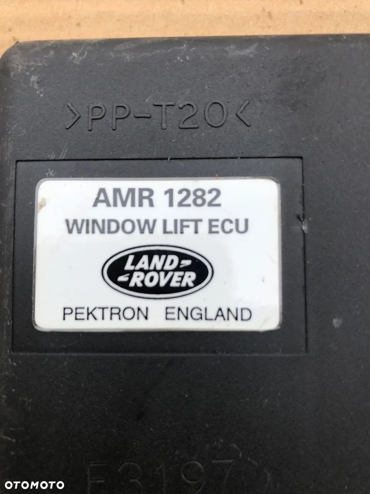 STEROWNIK SZYB AMR1282 LAND ROVER DISCOVERY 1 I i 2 II - 2