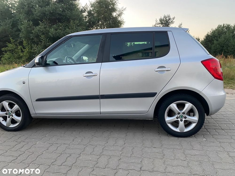 Skoda Fabia 1.2 TSI Family - 9