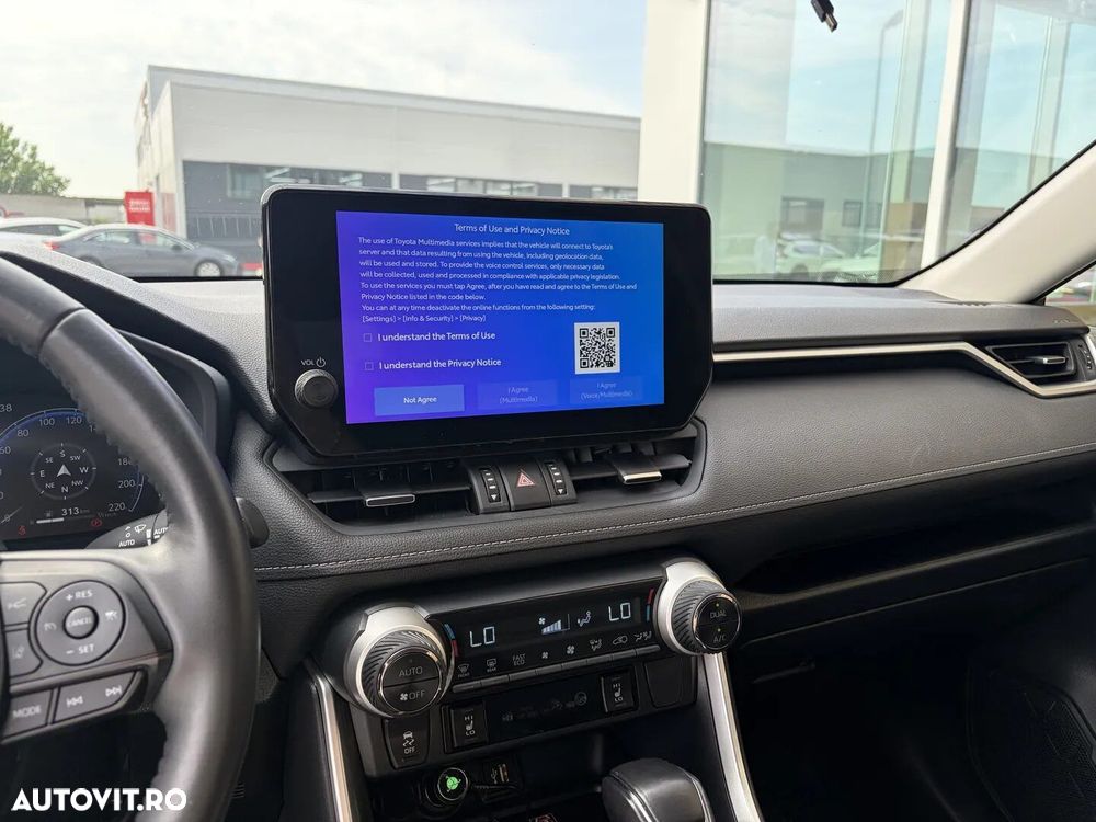 Toyota RAV4 2.5 VVT-iE 4x4 Luxury - 26