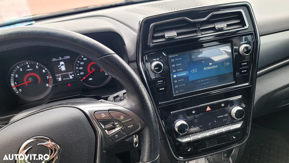 SsangYong Tivoli - 11