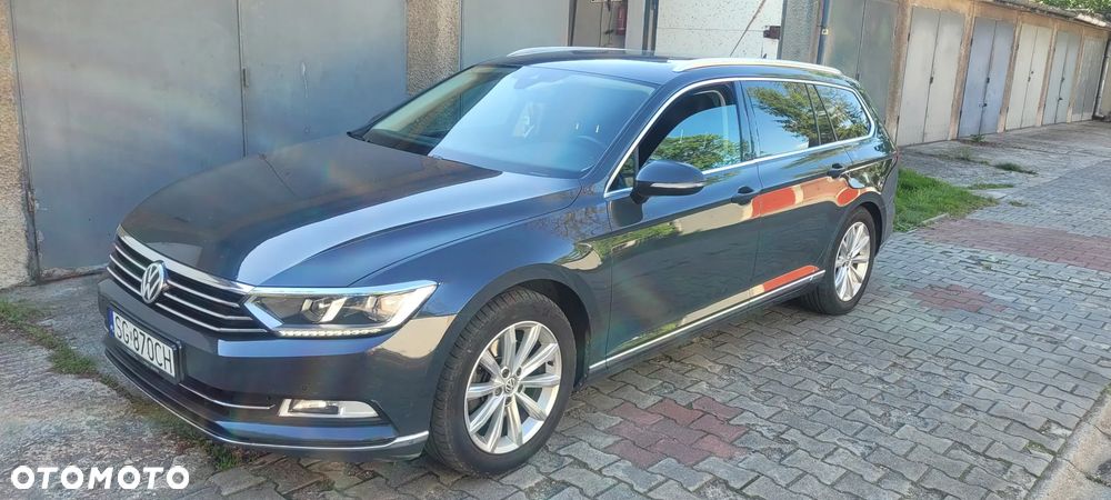 Volkswagen Passat - 7