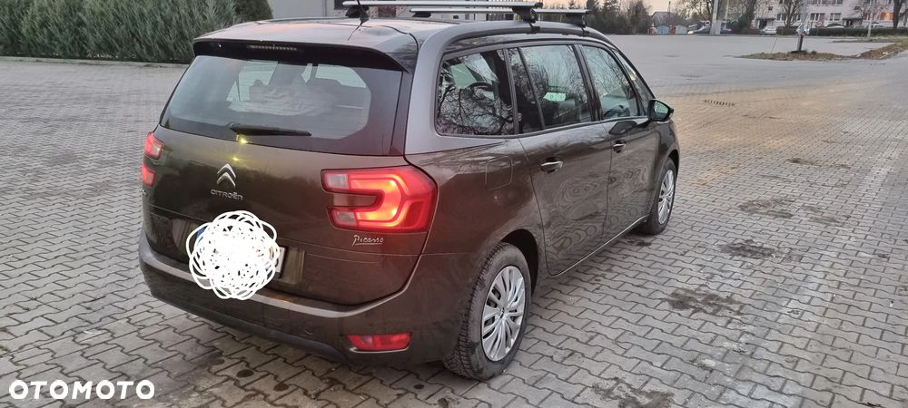 Citroën C4 Grand Picasso 1.6 THP Seduction - 6