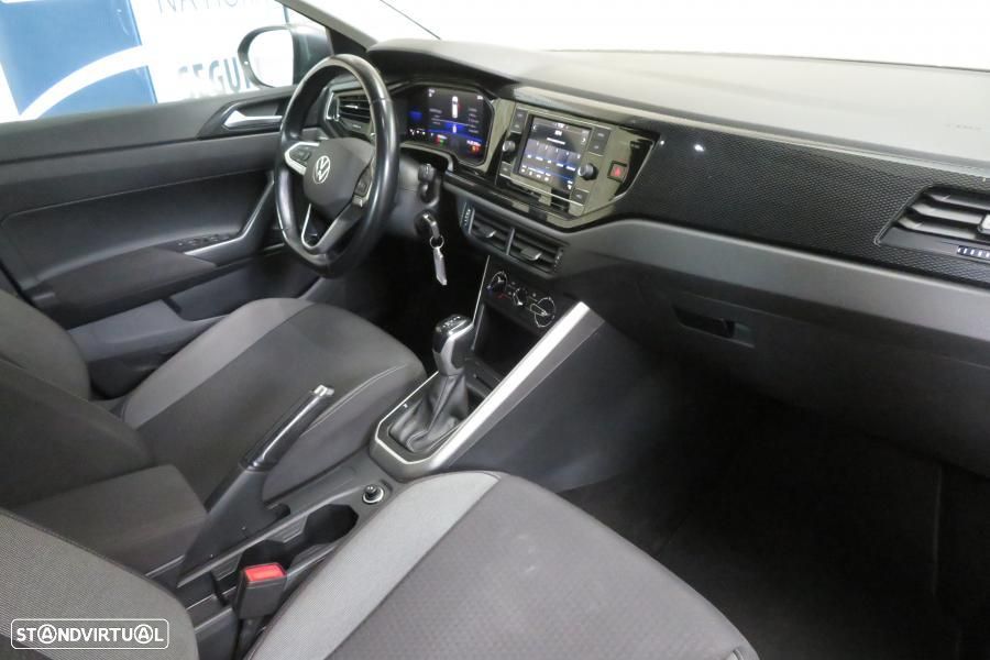 VW Taigo 1.0 TSI Life DSG - 8