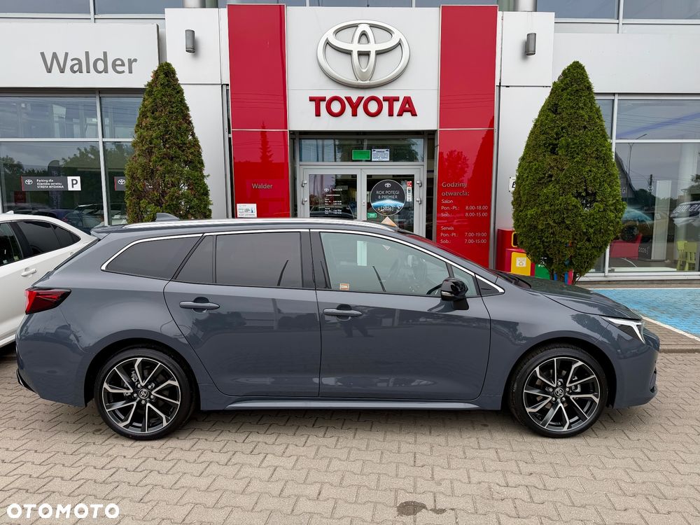 Toyota Corolla 1.8 Hybrid Executive - 4