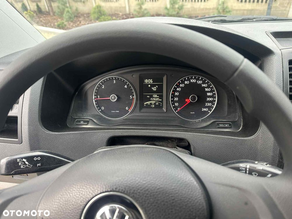 Volkswagen TRANSPORTER - 14