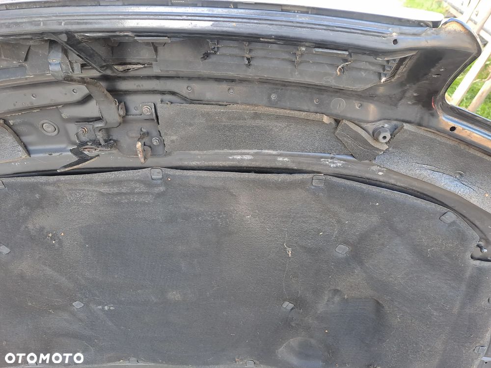Audi A4 B6 maska błotniki zderzak kod lakieru LZ9W - 13