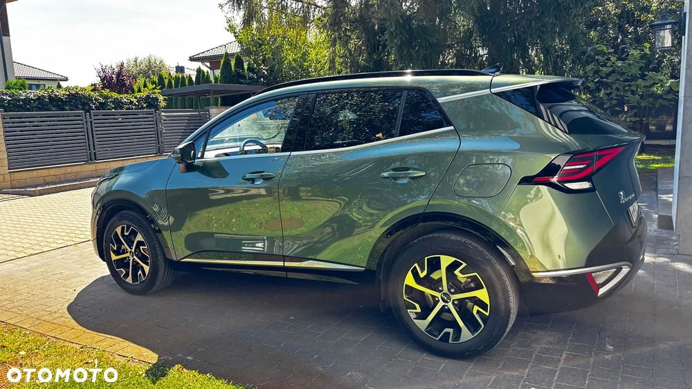 Kia Sportage 1.6 T-GDI Business Line 2WD DCT - 2