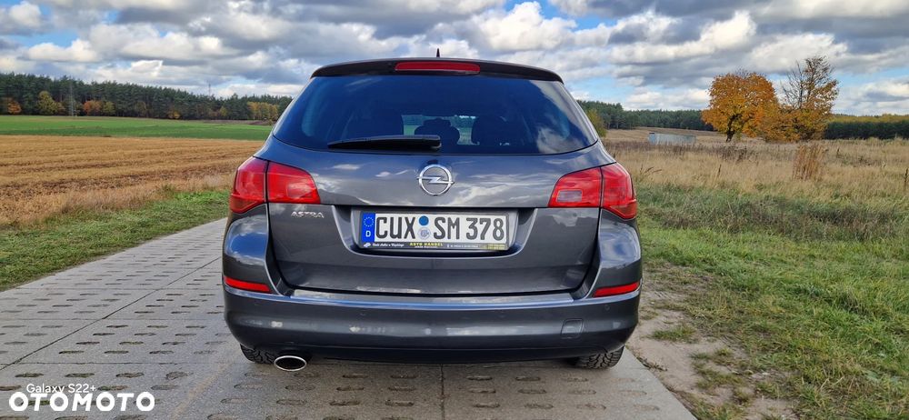 Opel Astra - 16